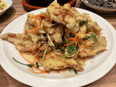 锅包肉-九转小磨·非遗东北菜(群力店)
