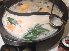 -新辣道鱼火锅(上地华联店)