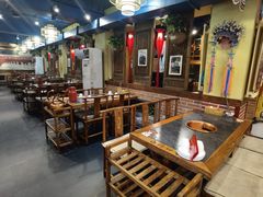 -南门四季铜锅涮肉(左家庄店)