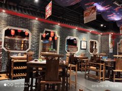 大堂-刘一锅筋头巴脑(王府井店)