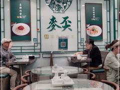 大堂-麦奀云吞面世家(中环店)