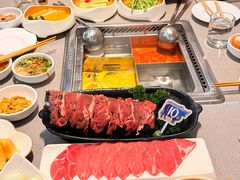 -海底捞火锅(奥山世纪城店)