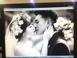 -蒙娜丽莎婚纱摄影(南门店)