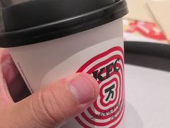 -肯德基(中关村E世界店)