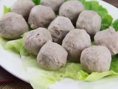 牛肉丸-福牛潮汕牛肉火锅(北梦山店)