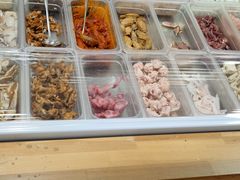 自助取餐区-拿渡·水煮鱼麻辣香锅(王府井奥莱·香江小镇店)