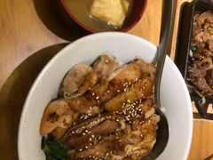 照烧鸡排饭-一心创作料理屋(经开万达店)