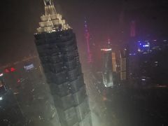 -上海柏悦酒店
