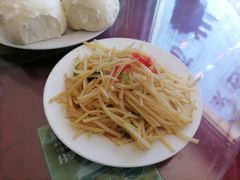 -北京龙庆四季香农家饭庄·灶台鱼·碳烤虹鳟鱼(龙庆峡店)