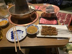 -京涮铜锅涮肉(华贸店)