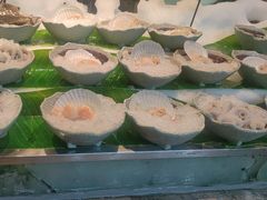-亚马逊蒸汽活海鲜自助(LCM置汇旭辉广场店)