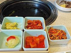 -韩香福烤肉庄园(荣成店)