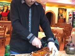 -维吾尔餐厅(宜山路店)