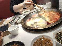 -巴邑火锅·鲜切牛肉(萧山银隆店)