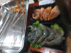 -炭虎子水浒烤肉(梦时代店)