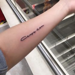 -TATTOO/手工穿孔吧/耳洞/刺青STUDIO