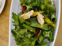 桃仁龙豆菜-同心春餐饮(富宁街店)