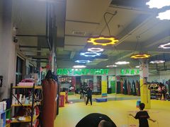 -大焱搏击·泰拳·拳击俱乐部(大柏树店)