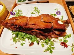 精品香酥鸭-106餐厅(山水文园店)
