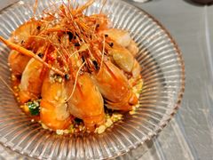 -肥肥虾庄·金牌油焖大虾(杨园滨江时代walk店)