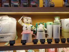 -星巴克(天津滨海国际机场1店)
