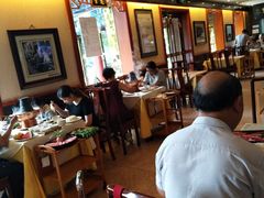 大堂-东来顺饭庄(天坛店)