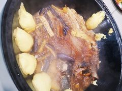 -边江铁锅炖鱼(振八街店)