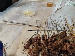 -郑记•不夜城烧烤•龙虾•虾蟹(黄鹤楼店)