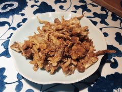 椒盐蘑菇-遇见长安(兰州中心店)