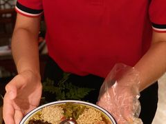 冰粉-佬土鹅肠火锅(解放路店)