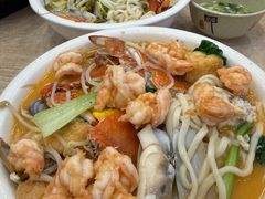 -木木鲜海鲜面(天一店)