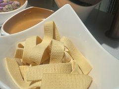 豆腐皮-海底捞火锅(长宁路龙之梦店)