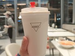 -Manner Coffee(万象食家店)