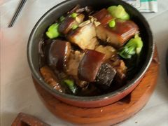-吴越荣记苏州菜·松鼠桂鱼100%活鱼现做(斜塘老街店)
