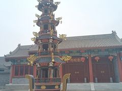 -盛世南宫影视城(北普陀影视城)