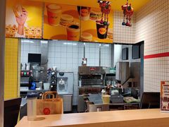 -麦当劳(安定门外大街店)