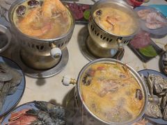 -喜庭海鲜自助(来福士店)