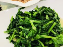 呛炒豌豆尖-成都驻京办餐厅(蜀都宾馆店)