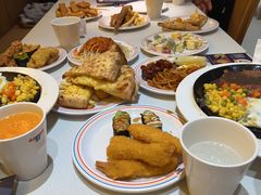 -牛排叔叔自助餐厅(太原龙湖万达店)