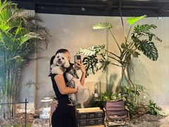 -J Create城市露营咖啡·简餐·宠物(上海动物园店)