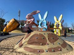 -季高兔窝窝亲子园(上海薰衣草公园店)