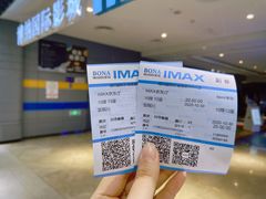 -博纳国际影城(南联IMAX店)