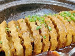 砂锅荔浦芋头-鹊华居·地道鲁菜·海鲜·融合味(大明湖店)