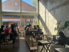 -VOYAGE COFFEE 咖啡烘焙工坊店(798艺术区店)