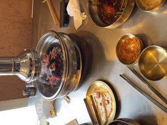 -小核桃烤肉馆(长白店)