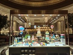 -漢咖啡·全服务式自助晚餐(武汉洲际酒店)