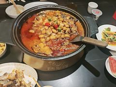 -辣尚瘾·烤鱼·新川菜(交大直营店)