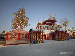 -歌斐颂巧克力小镇