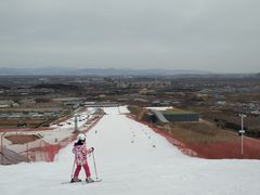 -北京西山滑雪场