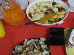 -大哈福烧烤·海鲜·家常菜(延安三路店)